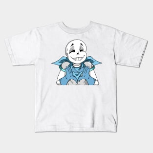 Bipolar Meme Remake Yandere Blueberry Kids T-Shirt